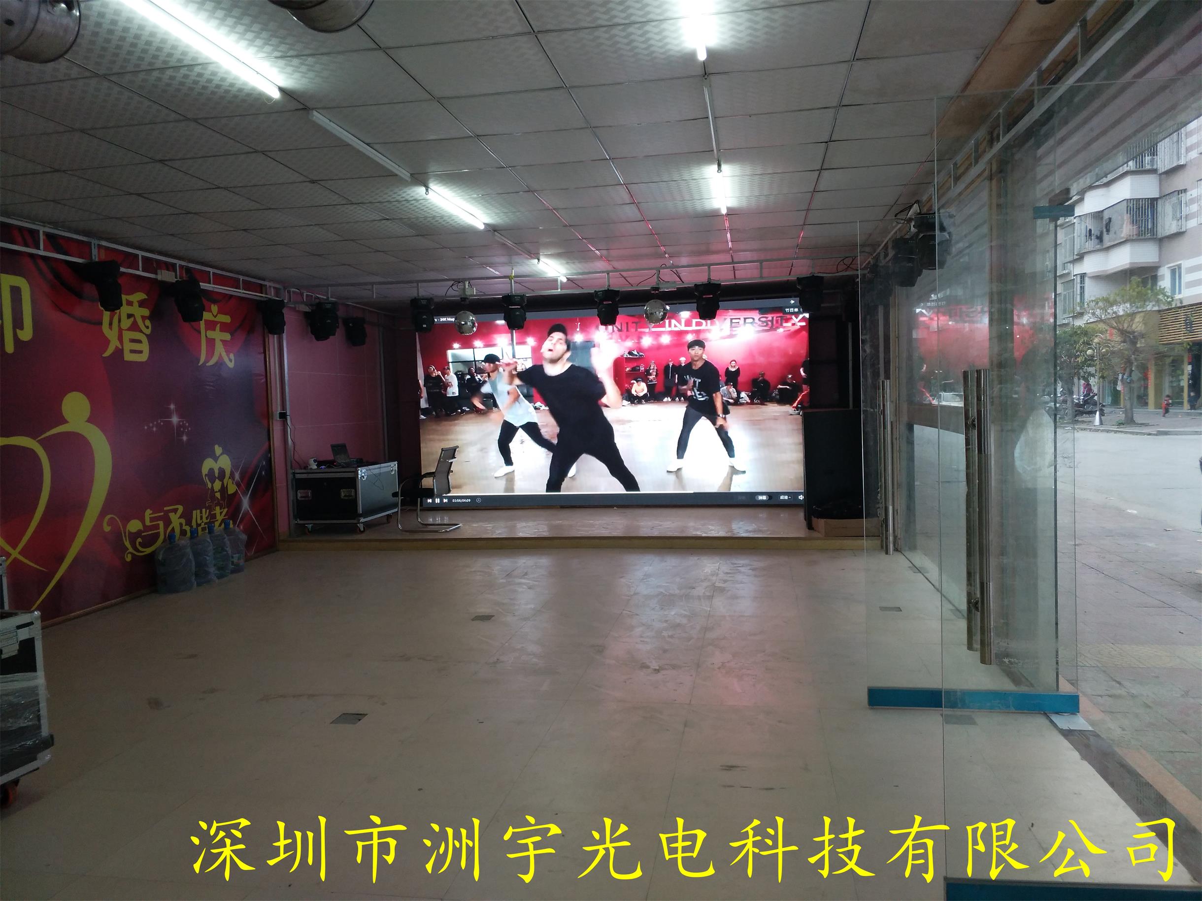 LED顯示屏圖片/LED顯示屏樣板圖 (1)