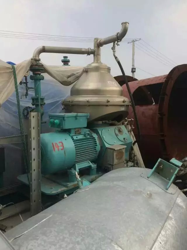 低價(jià)出售二手780型臥螺離心機(jī)圖片/低價(jià)出售二手780型臥螺離心機(jī)樣板圖 (4)