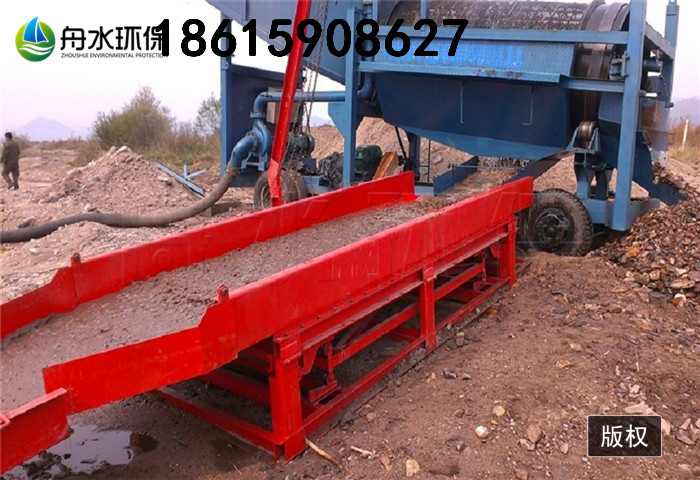 旱地選金機(jī)圖片/旱地選金機(jī)樣板圖 (4)