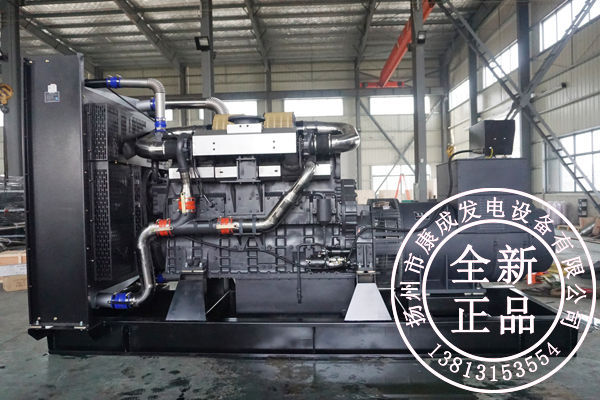 發(fā)電機(jī)廠家直銷SC33W1150D2上柴728KW柴油發(fā)電機(jī)組