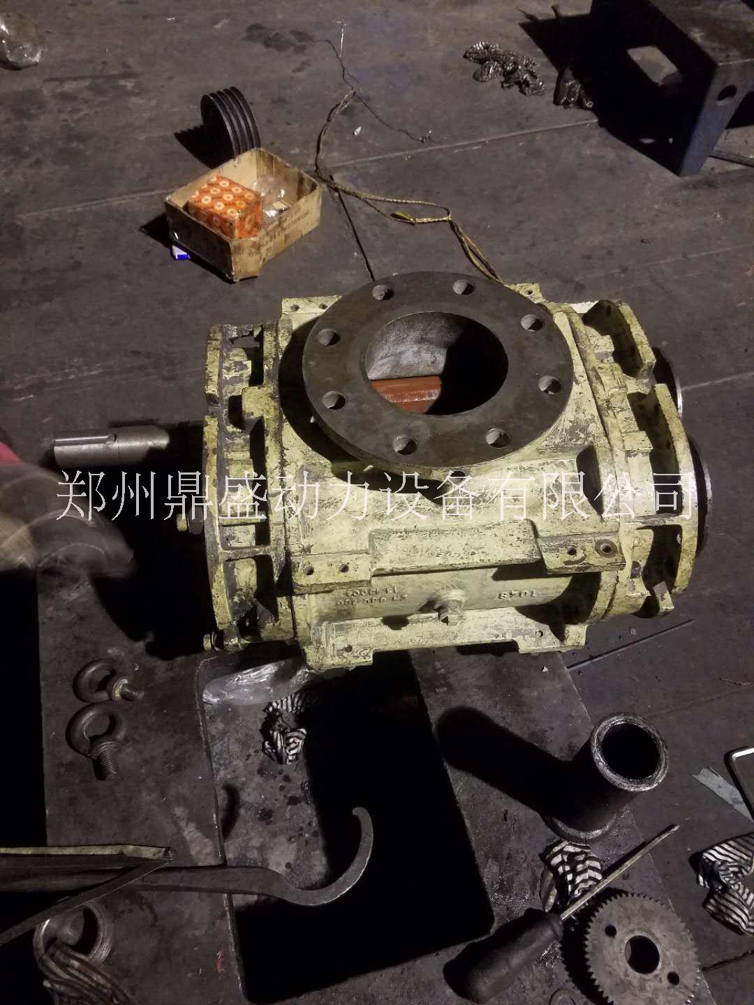 章丘羅茨風機維修電話-廠家-價格