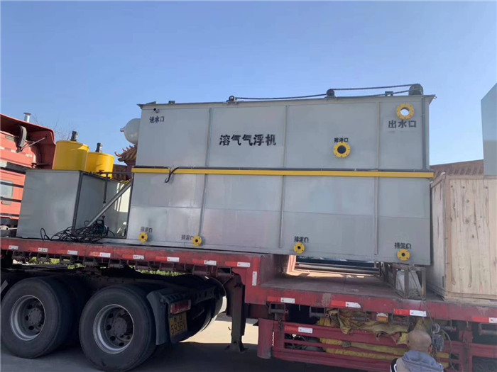 氣浮機(jī)圖片/氣浮機(jī)樣板圖 (3)