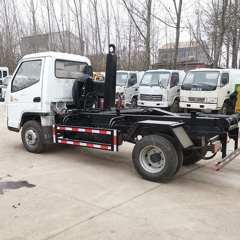 垃圾車圖片/垃圾車樣板圖 (4)
