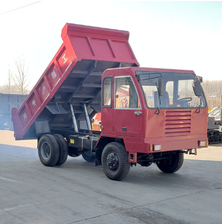 昂特四不像自卸車廠家