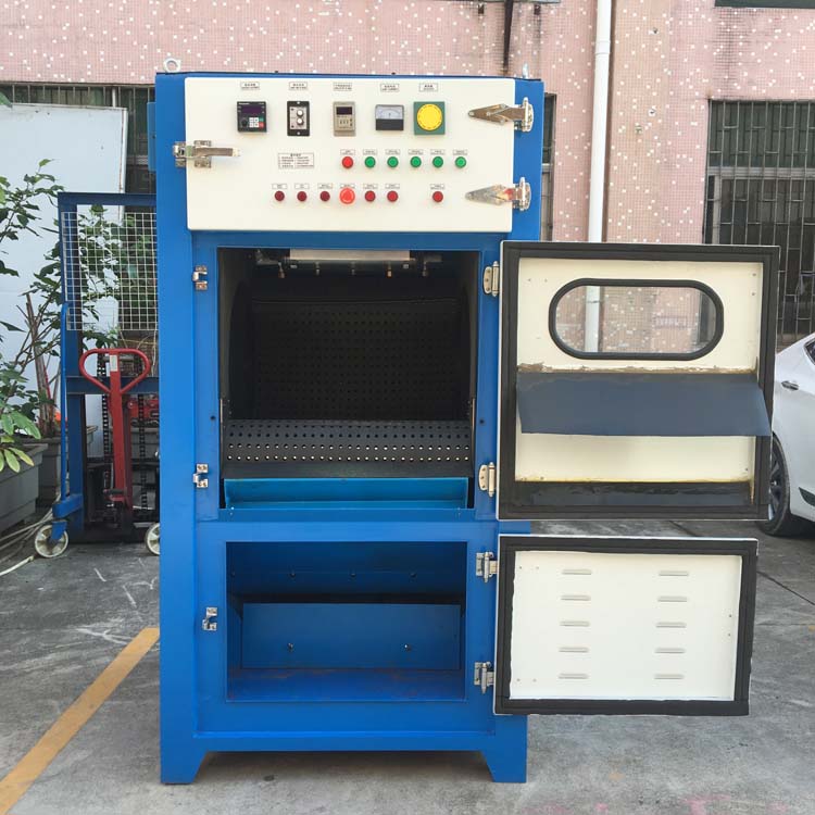 履帶式毛邊機圖片/履帶式毛邊機樣板圖 (3)