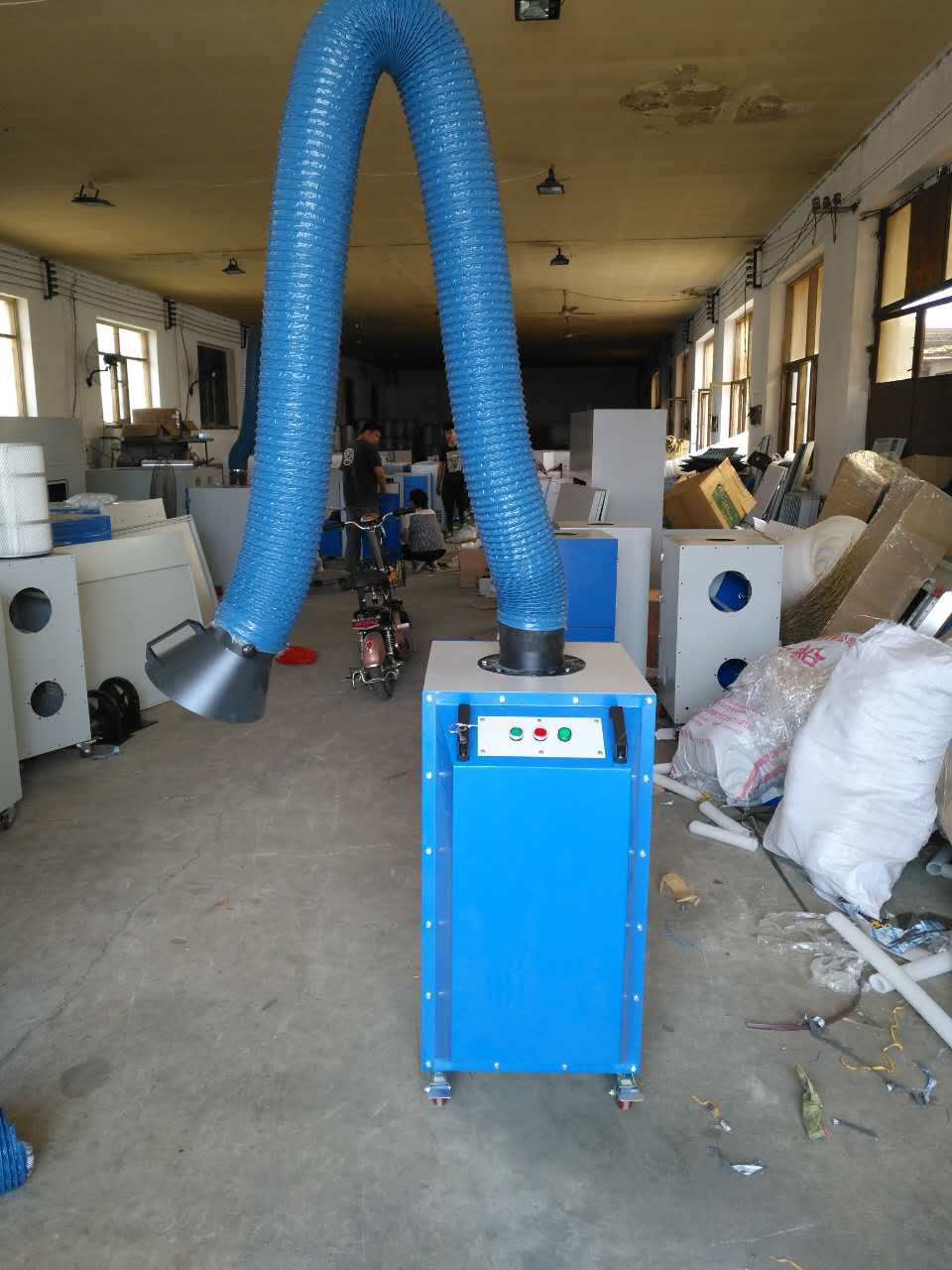 廠家直銷焊煙凈化器