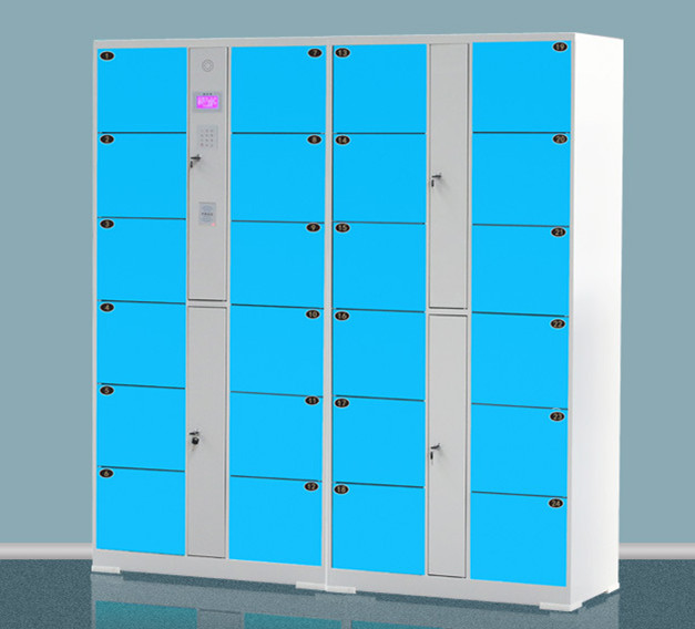 新型社區(qū)解決方案智能柜快遞柜存包圖片/新型社區(qū)解決方案智能柜快遞柜存包樣板圖 (3)