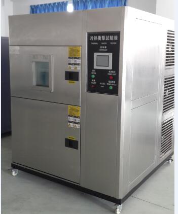 冷熱溫度沖擊試驗(yàn)機(jī)圖片
