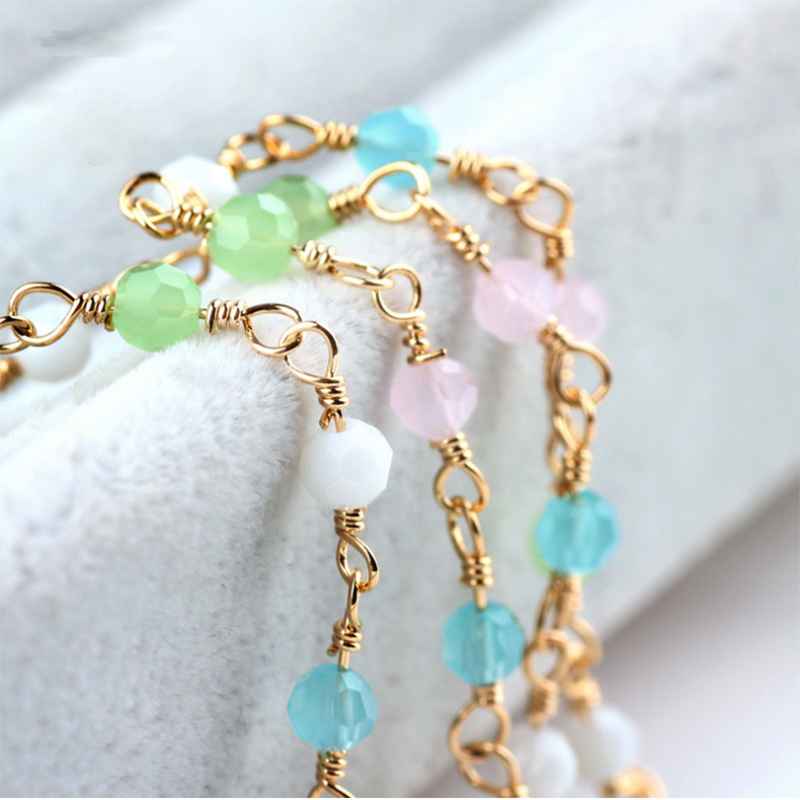 手工飾品鏈條圖片/手工飾品鏈條樣板圖 (4)