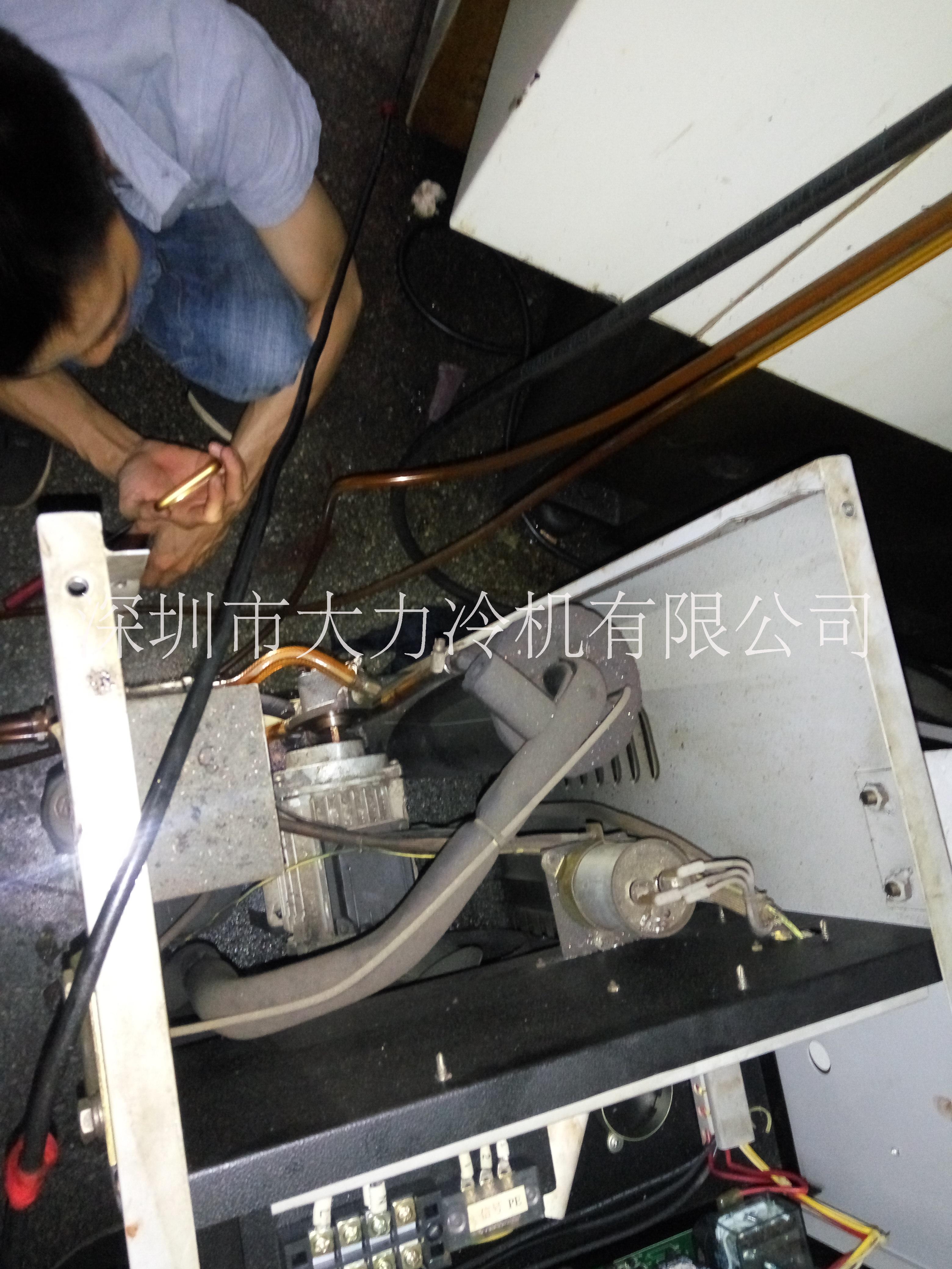 精雕機(jī)油冷機(jī)圖片/精雕機(jī)油冷機(jī)樣板圖 (2)