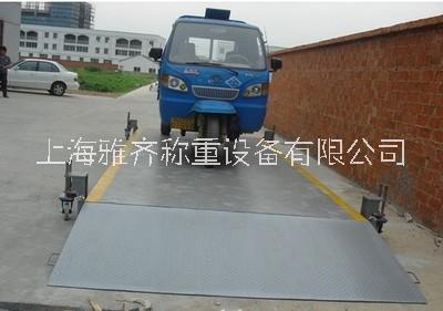 嘉興市1-200噸大小地磅圖片/嘉興市1-200噸大小地磅樣板圖 (2)