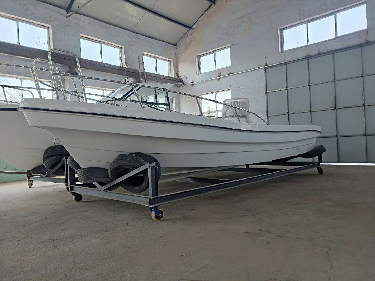 海釣魚(yú)船圖片/海釣魚(yú)船樣板圖 (3)