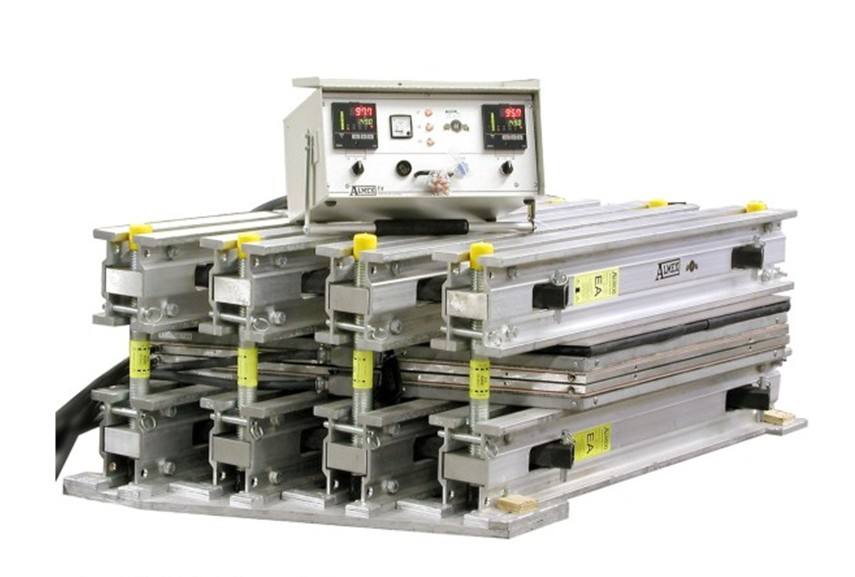 皮帶硫化機圖片/皮帶硫化機樣板圖 (2)