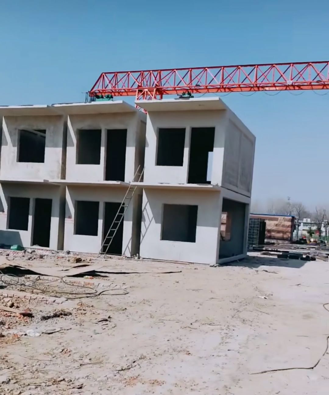 水泥活動房圖片/水泥活動房樣板圖 (1)