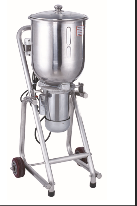 30L不銹鋼大型沙冰機圖片/30L不銹鋼大型沙冰機樣板圖 (2)