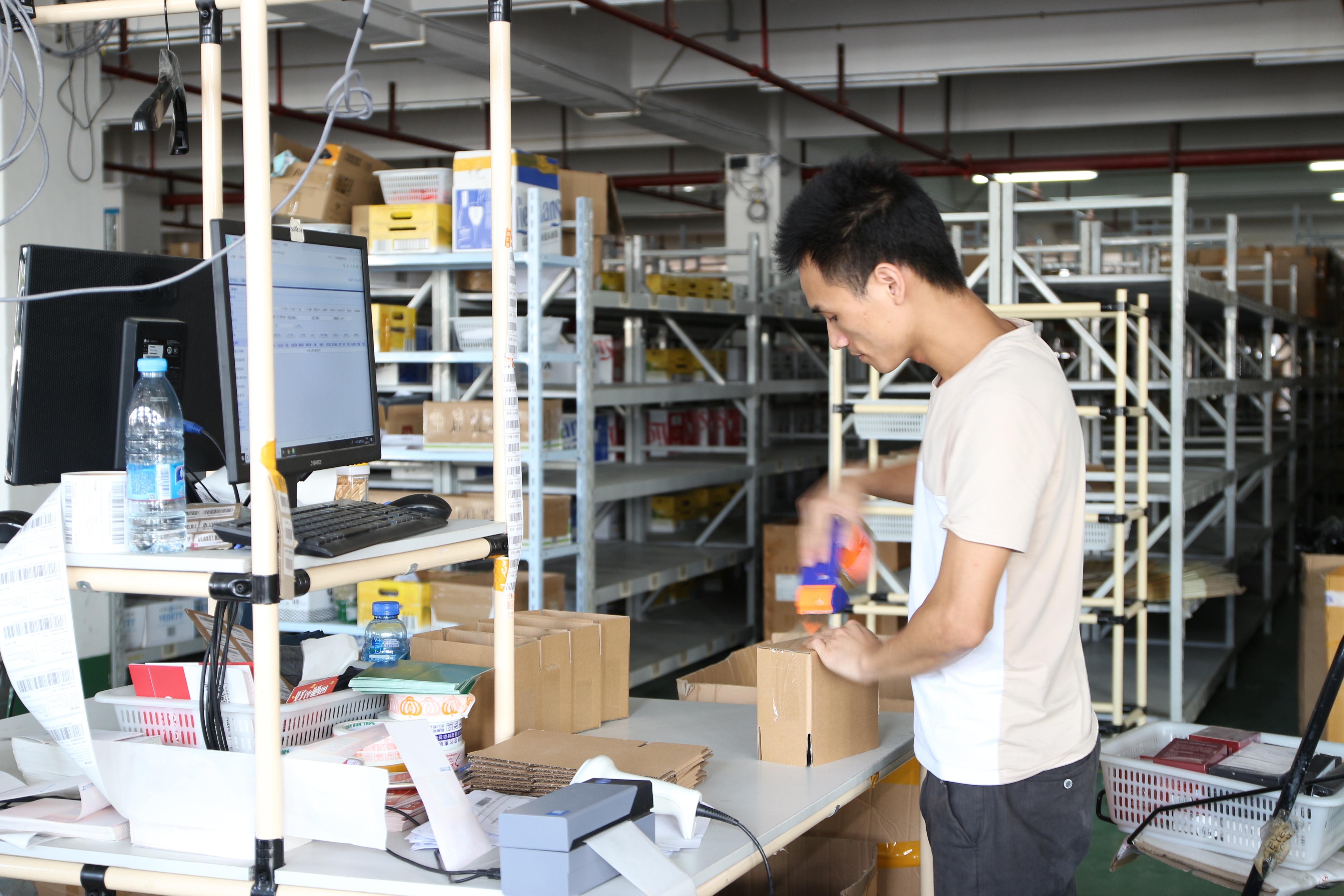 跨境電商倉庫圖片/跨境電商倉庫樣板圖 (4)