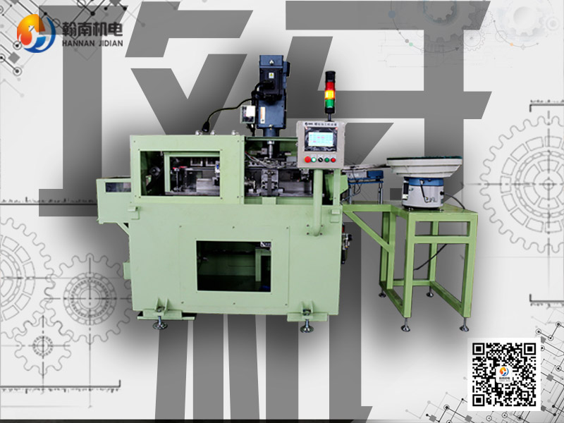 全自動攻牙機(jī)圖片