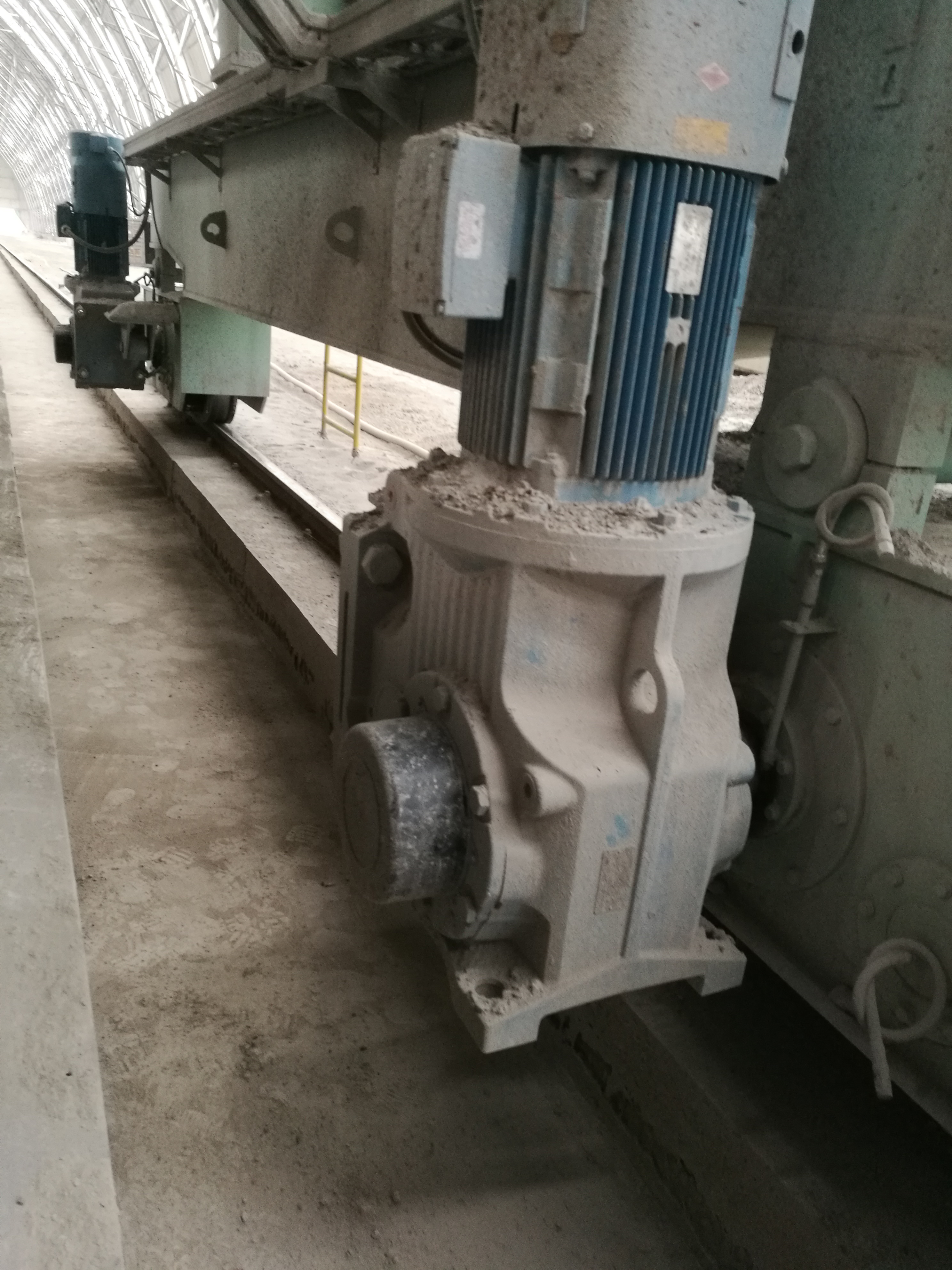 斗輪機(jī)智能化控制系統(tǒng)圖片/斗輪機(jī)智能化控制系統(tǒng)樣板圖 (2)