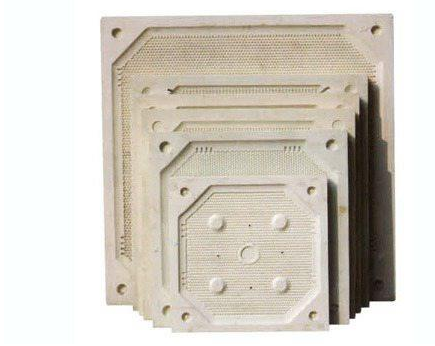 濾板與濾布定制