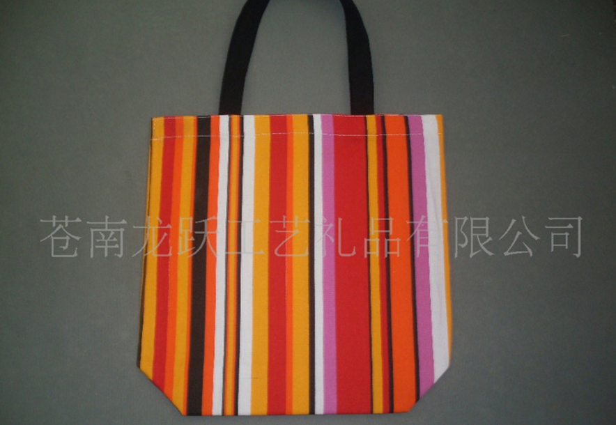 印花帆布袋圖片/印花帆布袋樣板圖 (2)