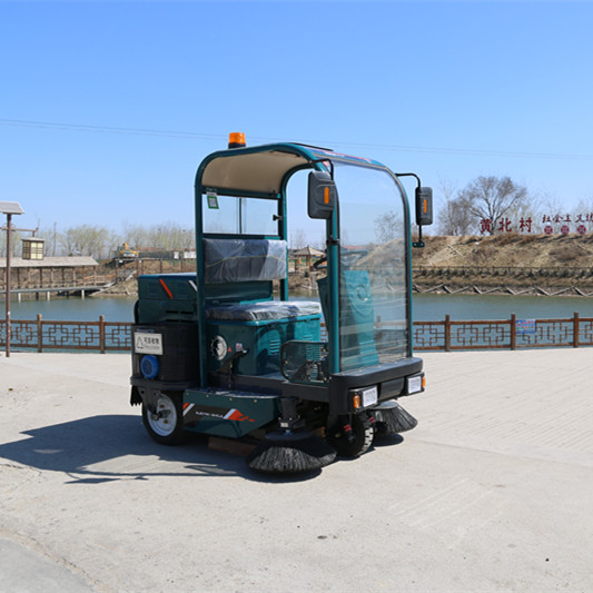 萊特新能源掃地車圖片/萊特新能源掃地車樣板圖 (1)
