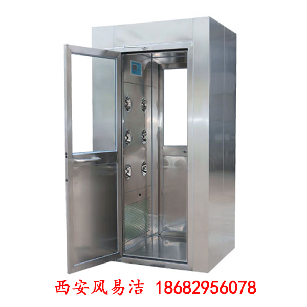 陜西西安潔凈風(fēng)淋室 風(fēng)淋設(shè)備廠家圖片