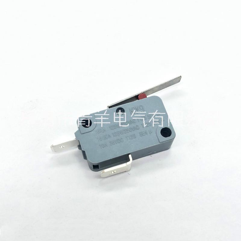 青羊微動開關(guān)廠家|進口微動開關(guān)|KW9微動開關(guān)|按鍵微動開關(guān)|微動開關(guān)批發(fā)|微動開關(guān)價格