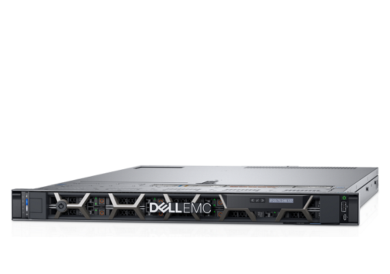 戴尔服务器总代理Dell EMC R640服务器ERP数据库存储服务器 戴尔 DELL EMC R640