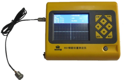 H61沖擊回波厚度測試儀圖片