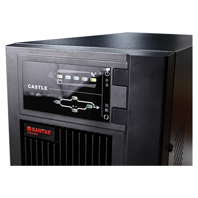 山特UPS電源城堡C圖片/山特UPS電源城堡C樣板圖 (3)