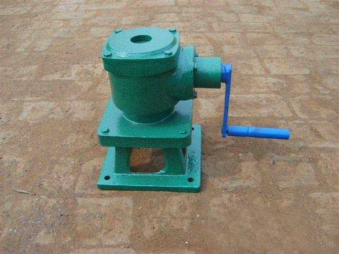 側(cè)搖式啟閉機(jī)圖片/側(cè)搖式啟閉機(jī)樣板圖 (3)