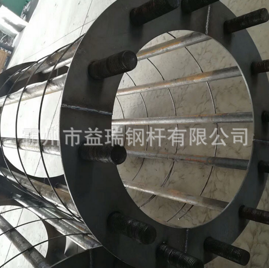 河北鋼樁基礎廠家 剛樁基礎 電力鋼桿打樁廠家 電力鋼桿基礎 電力鋼桿基礎廠家