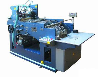 中西式信封制作機圖片