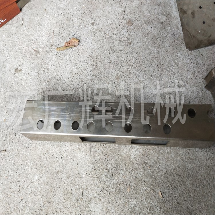 管材沖斷打孔沖床圖片/管材沖斷打孔沖床樣板圖 (4)