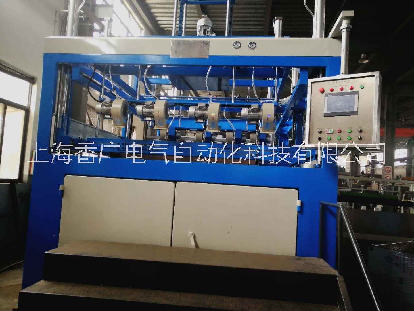 厚板吸塑機(jī)圖片/厚板吸塑機(jī)樣板圖 (1)