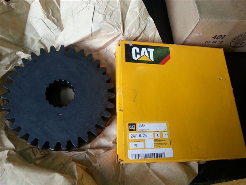 CAT3512船机增压器修理包2W0715增压器芯组件图片