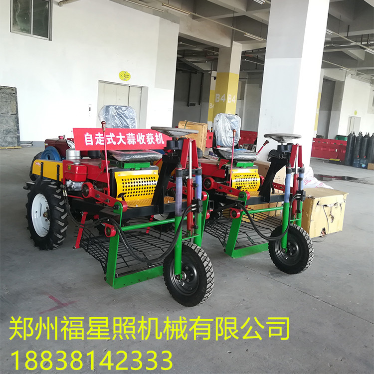 大蒜收獲機(jī)圖片/大蒜收獲機(jī)樣板圖 (1)