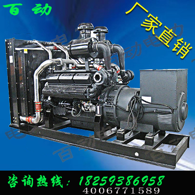 上柴發(fā)電機組圖片/上柴發(fā)電機組樣板圖 (3)