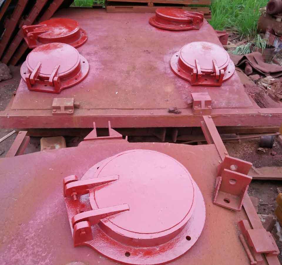 圓形拍門圖片/圓形拍門樣板圖 (3)