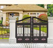 花園別墅不銹鋼大門批發(fā)、報(bào)價(jià)、廠家-價(jià)格-生產(chǎn)咨詢電話-鉅惠促銷 、規(guī)格