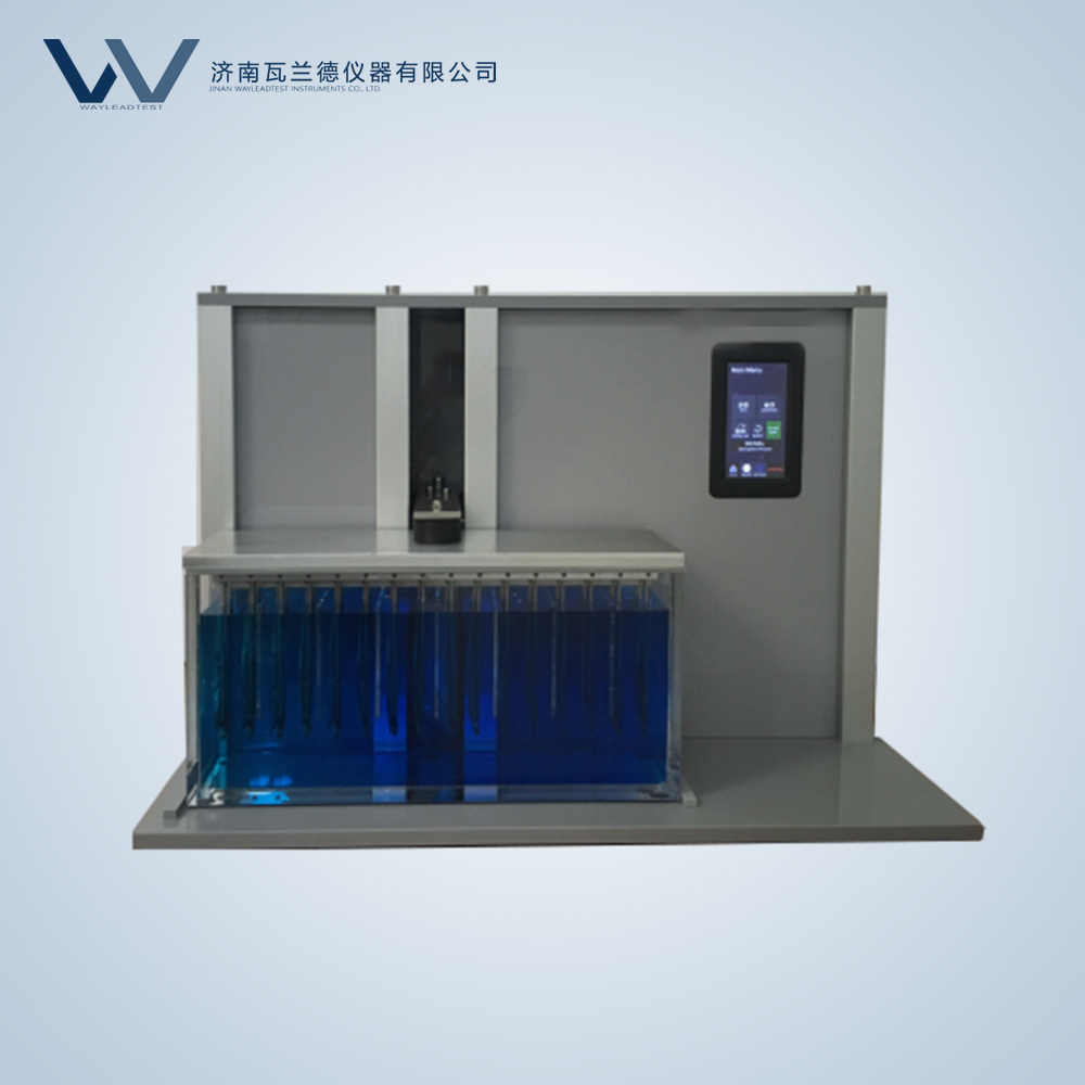 濟(jì)南瓦蘭德  WB-004 橡膠套包裝完整性試驗(yàn)儀生產(chǎn)廠家