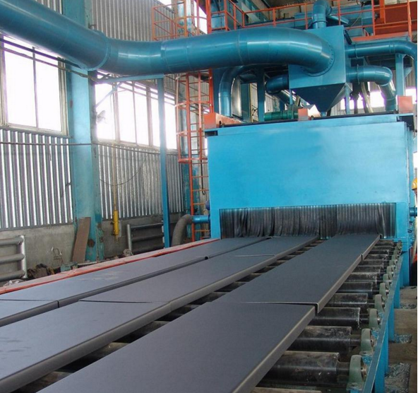 拋丸機圖片/拋丸機樣板圖 (2)