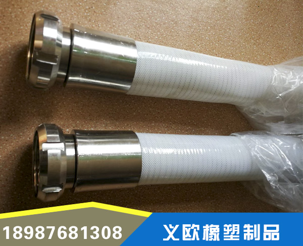 昆明食品級硅膠鋼絲管廠家直銷，食品級膠管價格