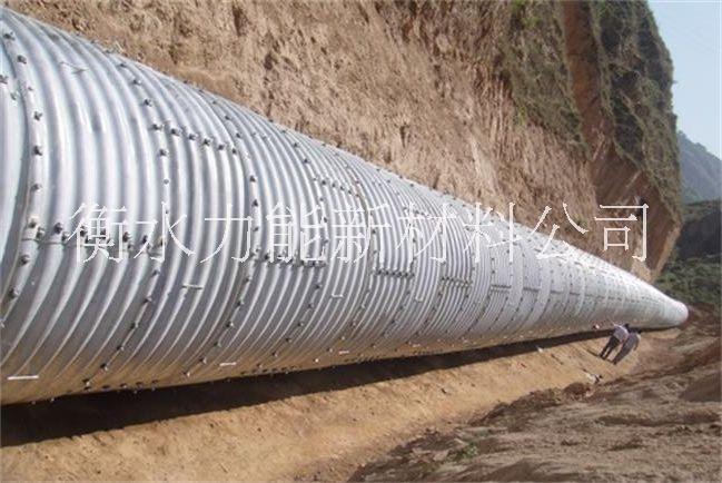 鋼管波紋管 熱鍍鋅波紋管 衡水力圖片/鋼管波紋管 熱鍍鋅波紋管 衡水力樣板圖 (4)