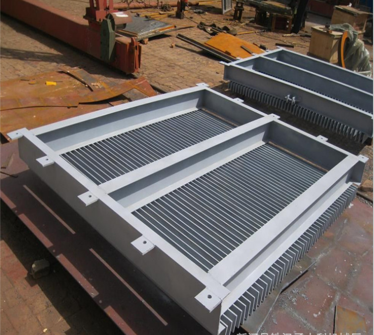 攔污柵圖片/攔污柵樣板圖 (2)