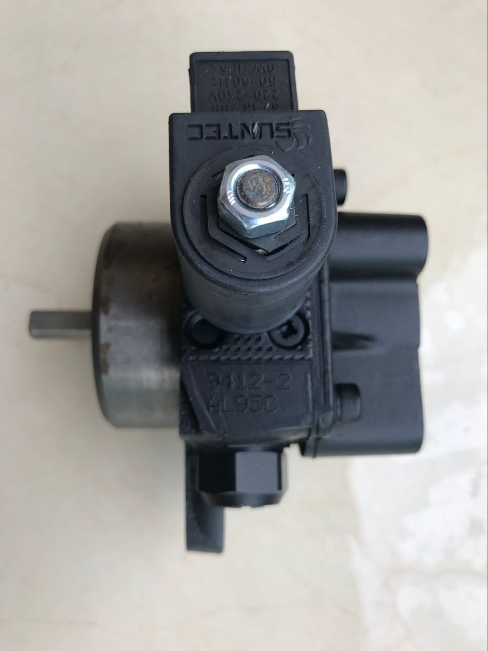 桑泰克油泵圖片/桑泰克油泵樣板圖 (1)