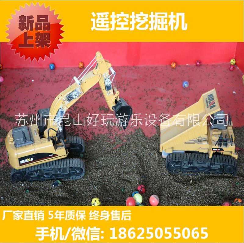 兒童趣味挖掘機(jī)2019年火爆圖片