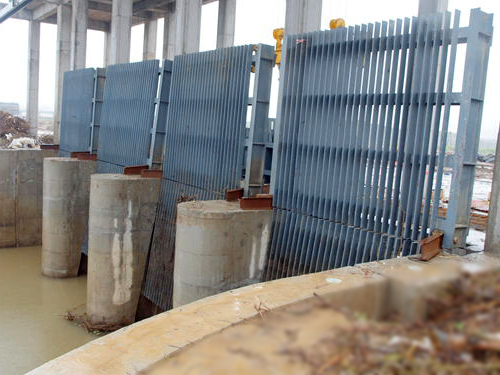 循環(huán)式清污機(jī)圖片/循環(huán)式清污機(jī)樣板圖 (3)