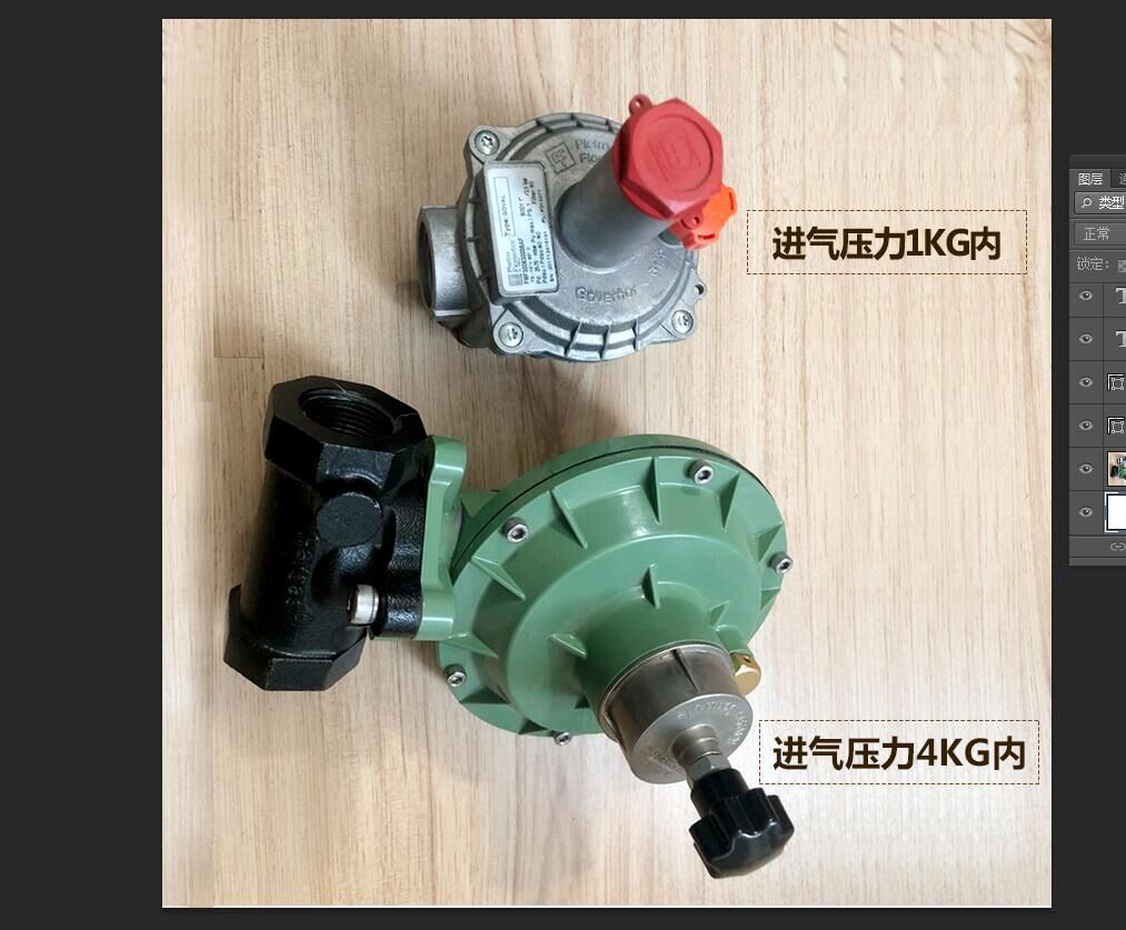 瑞蓋斯天燃?xì)庹{(diào)壓閥圖片/瑞蓋斯天燃?xì)庹{(diào)壓閥樣板圖 (2)