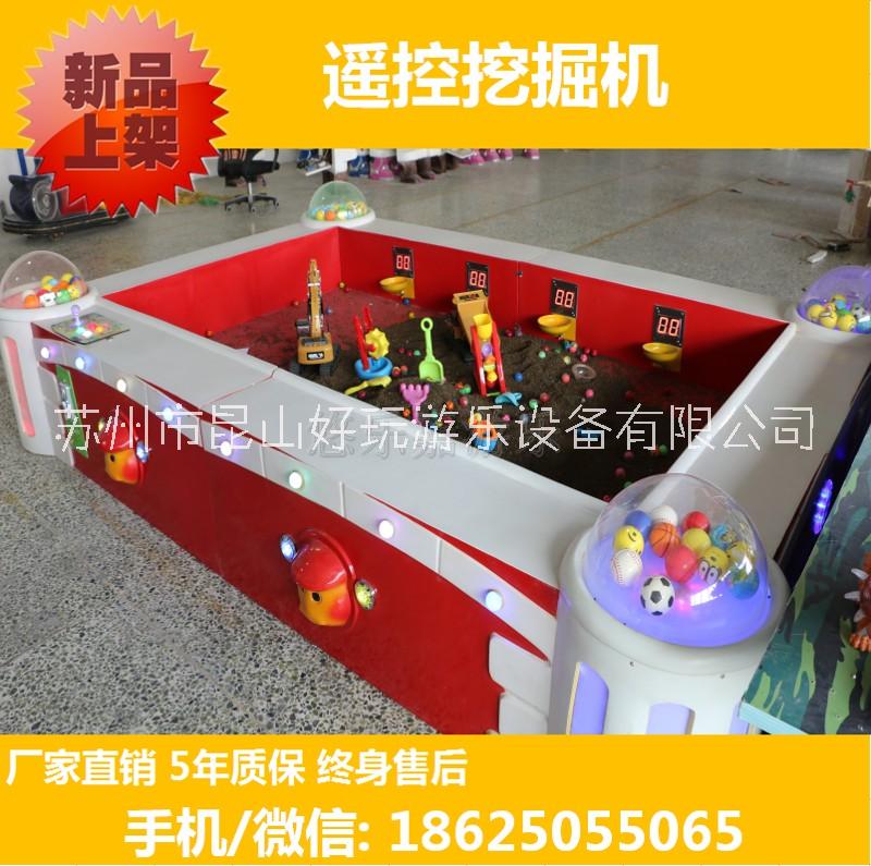 趣味挖掘機(jī)兒童游客設(shè)備生意2019年投資商用設(shè)備廣場(chǎng)擺攤設(shè)備